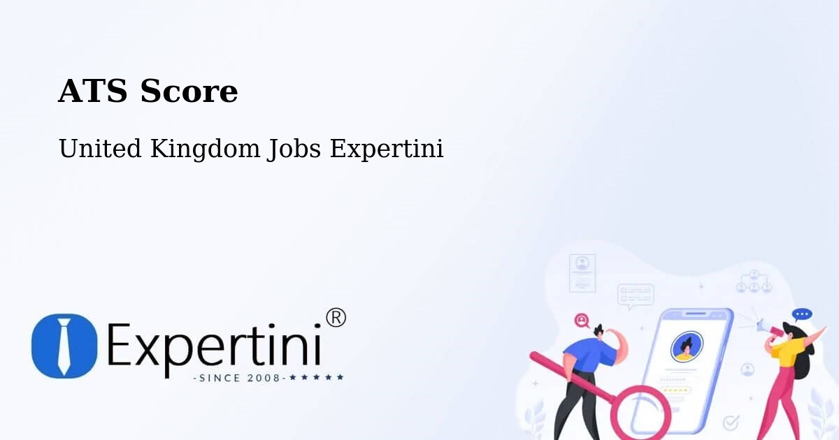 Resume ATS Score & Job Description Match Tool – Necton - United Kingdom Jobs Expertini