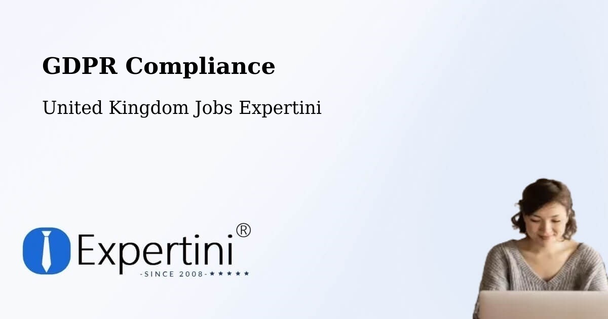 EU GDPR Compliance Statement – Necton - United Kingdom Jobs Expertini