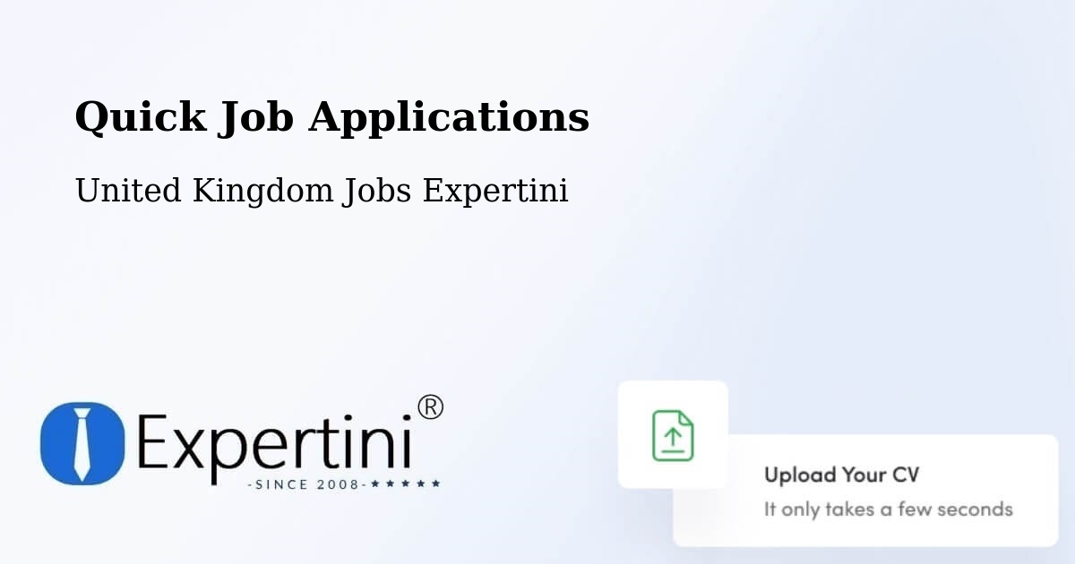 Quick Apply Feature – Necton - United Kingdom Jobs Expertini